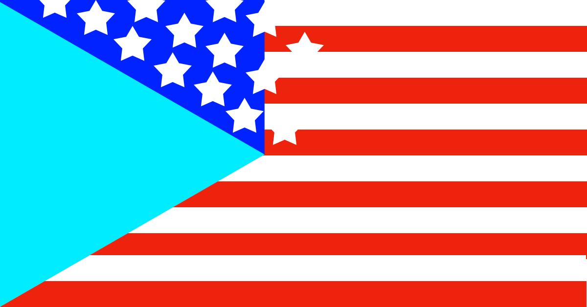 The Vexing Evolution of Flags