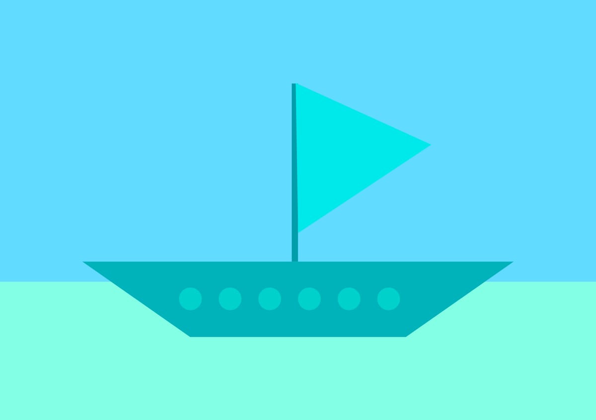 The (Turquoise) Ship of Theodorus