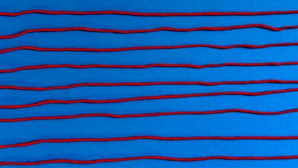 Pulling at Red Threads