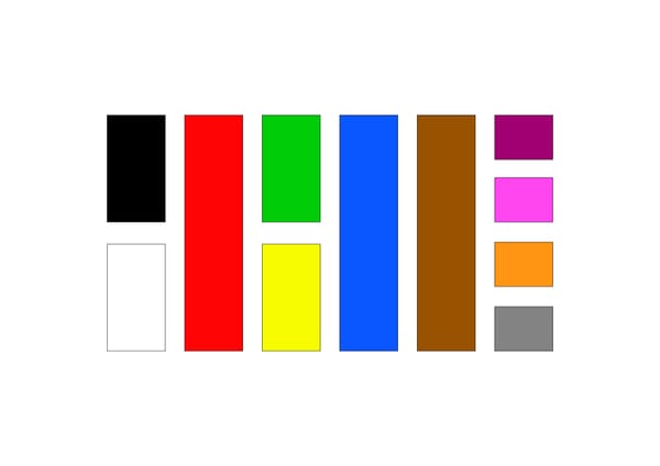 Book Review: Basic Color Terms (1969) by Berlin & Kay